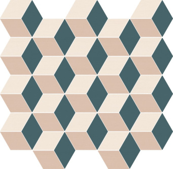 Мозаика Элемент Куб Колд 30,5x33 (600110000786)