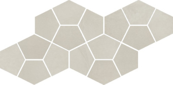 Континуум Пьюр Мозаика Призм 41,3x20,5 (620110000182)