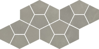 Континуум Айрон Мозаика Призм 41,3x20,5 (620110000184)