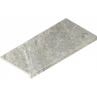 Ступень Магма Сильвер 33x60 грип угловая правая (620070002967)