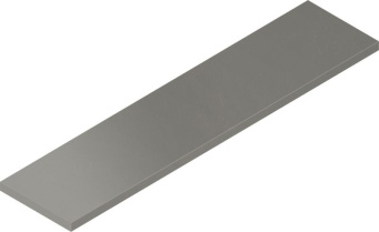 Форум Слим Айрон 33x120 угловая левая