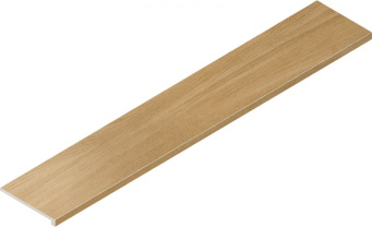 Ступень Аура Классик Голд 33x160 фронтальная (620070003176)
