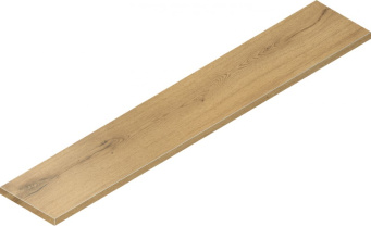 Ступень Аура Премиум Голд 33x160 угловая левая (620070003200)