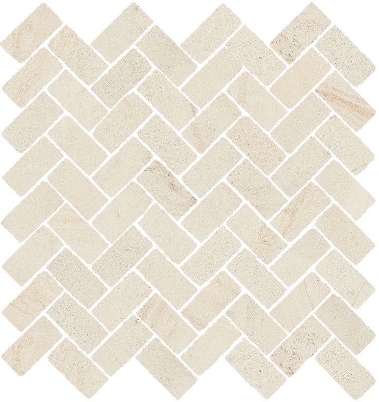 Мозаика Рум Стоун Уайт Кросс 29,7x31,5 (620110000096)
