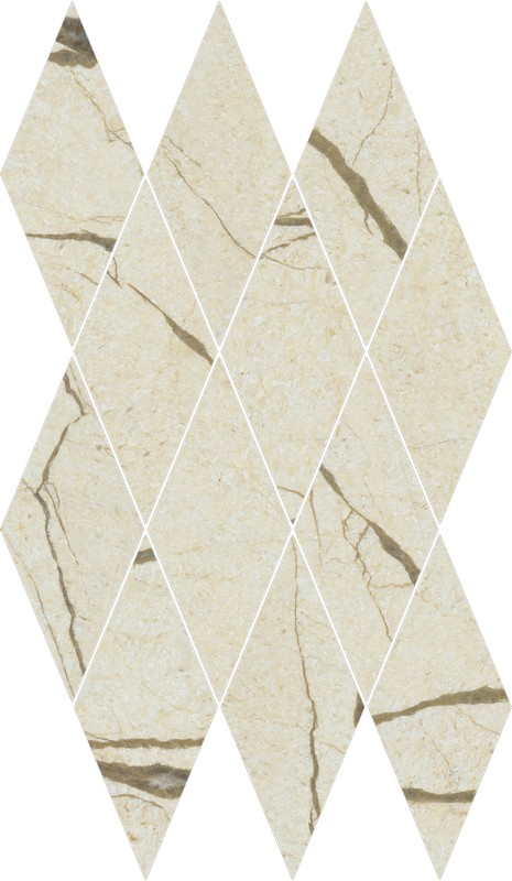 Мозаика Шарм Делюкс Ривер Даймонд 28x48 (620110000115)