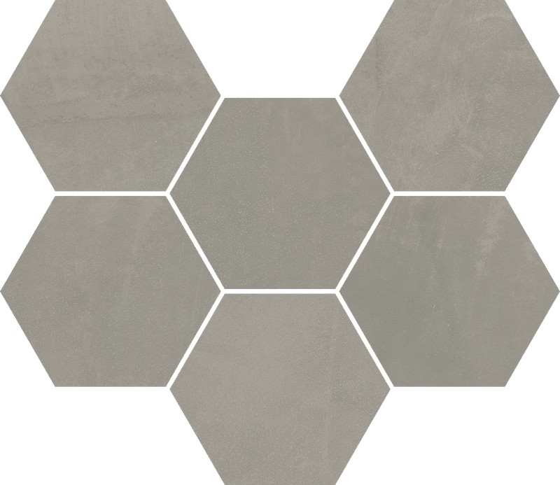 Континуум Айрон Мозаика Гексагон 25x29 (620110000189)