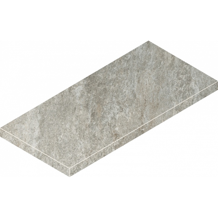 Ступень Магма Сильвер 33x60 грип угловая левая (620070002972)