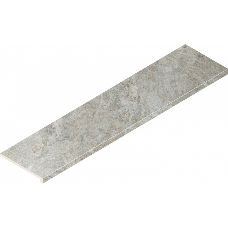 Ступень Магма Сильвер 33x120 фронтальная (620070002977)