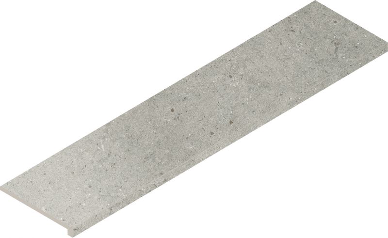 Форум Стоун Сильвер 33x120 угловая правая