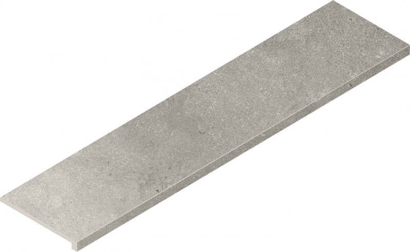 Ступень Аура Стоун Грэй 33x120 угловая правая (620070003172)