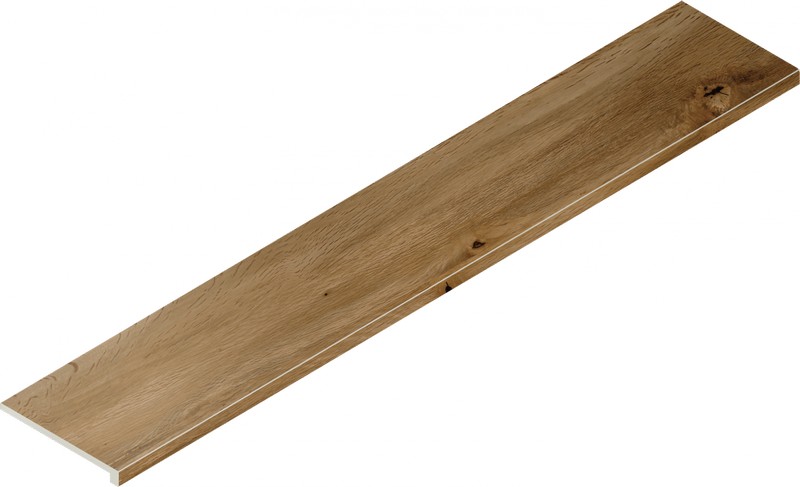 Ступень Аура Рисерва Оак 33x160 угловая правая (620070003194)