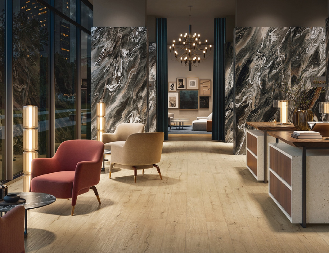 Аура - новая коллекция Italon 2026 года