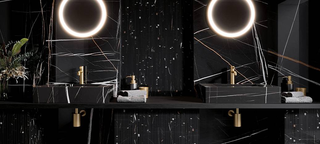 Премиальная коллекция Charme Deluxe: переосмысление роскоши в керамограните