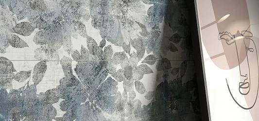 Природные мотивы в интерьере: цветочные принты в дизайне гостиной