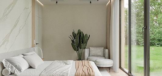 Правильное освещение для расширения пространства