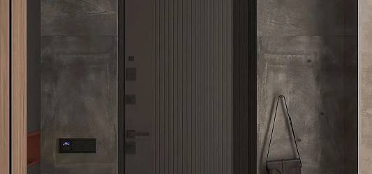 Коллекция Continuum для прихожей