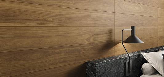 Деревянная эстетика в керамограните: обзор 6 актуальных коллекций Italon 2025