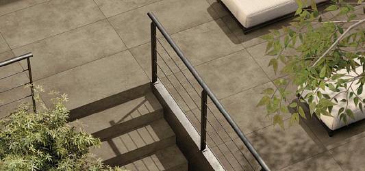 Italon представил коллецию Fossil — серию в пяти оттенках для интерьеров и фасадов