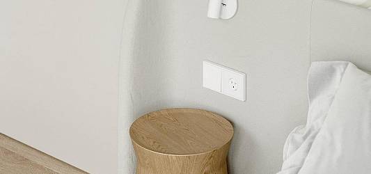 Правильное освещение для расширения пространства