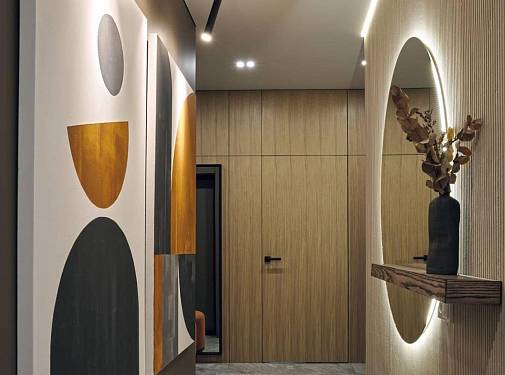 Расширяем пространство с помощью баланса контрастов