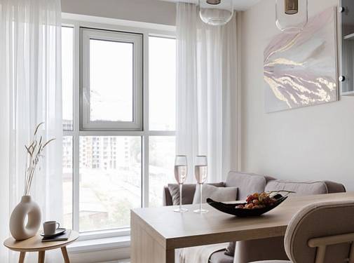 Природные мотивы в интерьере: расширияем пространство