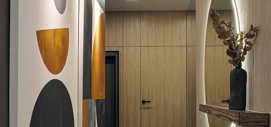 Расширяем пространство с помощью баланса контрастов