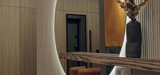 Расширяем пространство с помощью баланса контрастов