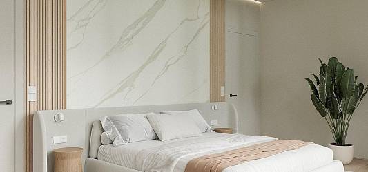 Правильное освещение для расширения пространства