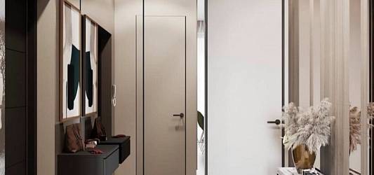 Практичная эстетика: выбор керамогранита для прихожей