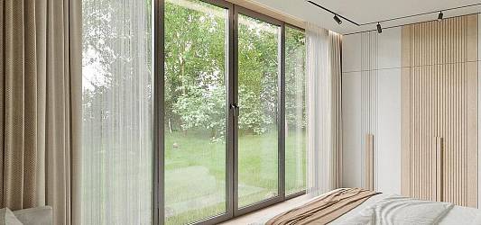 Правильное освещение для расширения пространства