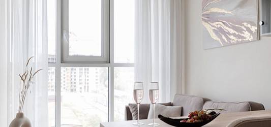 Природные мотивы в интерьере: расширияем пространство