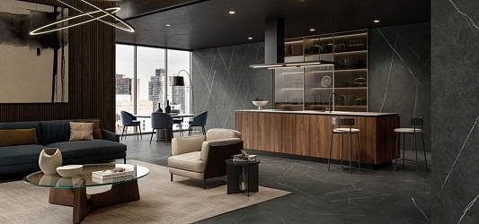 Вдохновляющие идеи для дизайна интерьеров с Metropolis