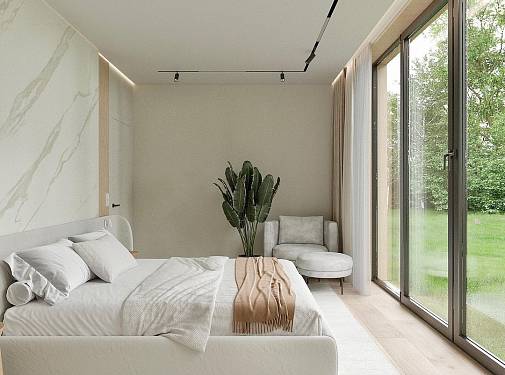 Правильное освещение для расширения пространства