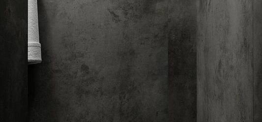Текстура темного керамогранита: тактильность как элемент дизайна