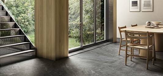 Italon выпускает коллекцию Magma с текстурой кварцита