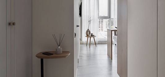 Природные мотивы в интерьере: расширияем пространство