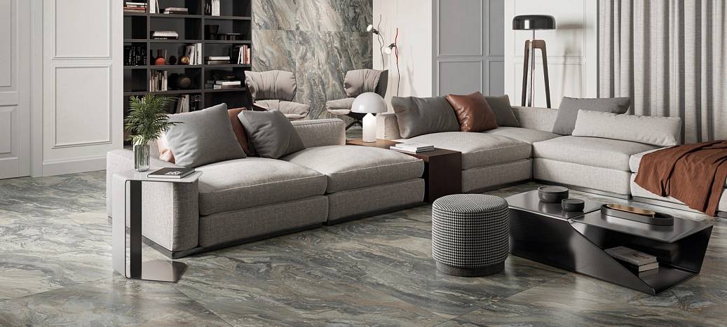 Премиальная коллекция Charme Deluxe: переосмысление роскоши в керамограните