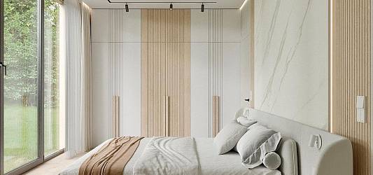 Правильное освещение для расширения пространства