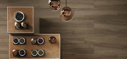 Деревянная эстетика в керамограните: обзор 6 актуальных коллекций Italon 2025