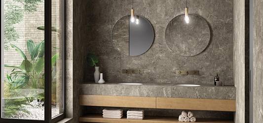 Коллекция Room: искусство монохромного дизайна