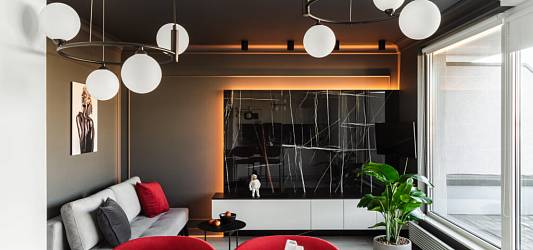 Керамогранит под мрамор: изысканная роскошь с практическими преимуществами