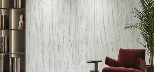 Бетонные фактуры в керамограните: технологические решения и проектные концепции