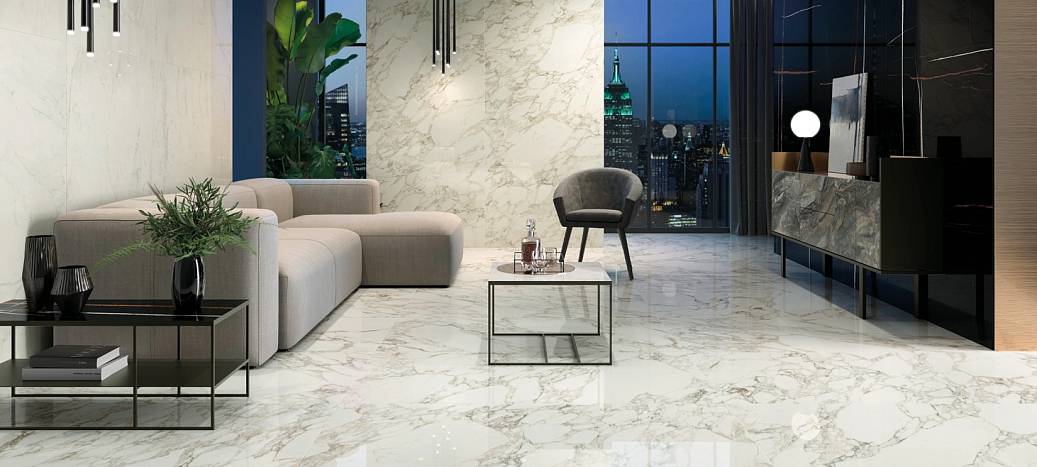Премиальная коллекция Charme Deluxe: переосмысление роскоши в керамограните
